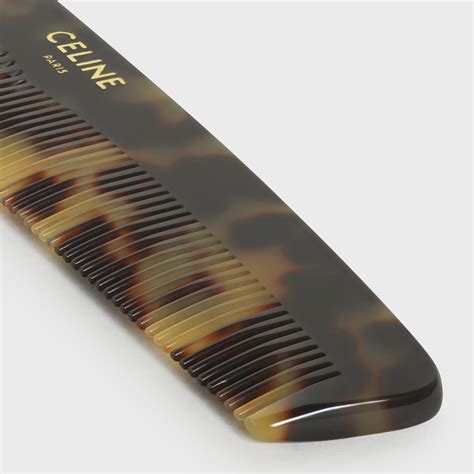 celine hair comb|celine hair band.